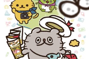 “猫咪布酱”10周年主题店将于10月17日起在山城屋举办!