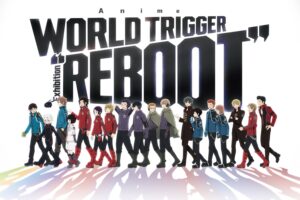 ワールドトリガー 展 in 東京・大阪 8月11日より開催!