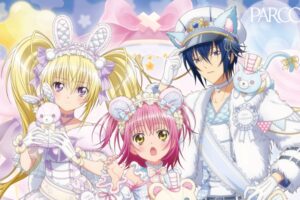 しゅごキャラ! モフモフトイ ストア in PARCO 8月21日より開催!