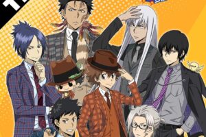 家庭教師ヒットマンREBORN! × ファミマ 7月3日よりコラボグッズ登場!