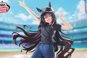 ウマ娘 BoC’z ヴィブロス プライズフィギュア 5月14日より出走!