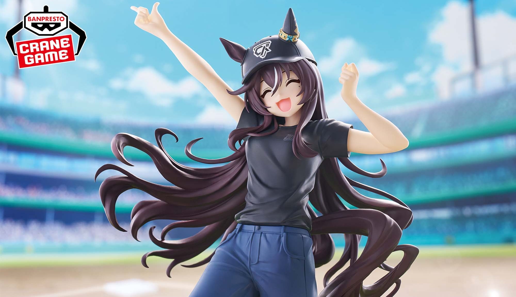 ウマ娘 BoC’z ヴィブロス プライズフィギュア 5月14日より出走!