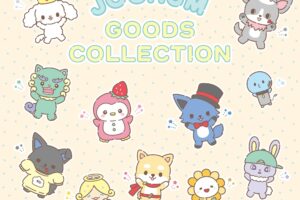 JOCHUM × ロフト 2月7日よりぬいぐるみやマスコット等を先行販売!