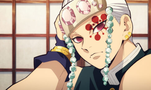 鬼滅の刃 遊郭編 第2話「遊郭潜入」音柱の新規場面写真カット解禁!