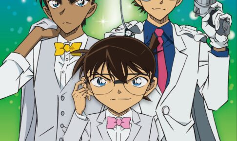 名探偵コナン プラザ 2024 in 全国15都市にてポップアップストア開催!