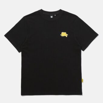 BTS Butter Tシャツ 公式 black Sサイズ
