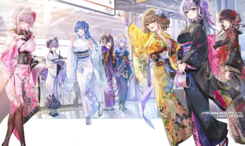 NIKKE × 推し旅 9月11日より京都でコラボ第2弾開催!
