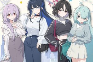 ブルーアーカイブ アリウススクワッド ストア in 東京 10月3日より開催!