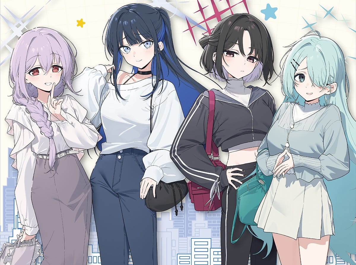 ブルーアーカイブ アリウススクワッド ストア in 東京 10月3日より開催!