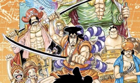 尾田栄一郎 One Piece ワンピース 第96巻 4月3日発売