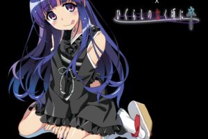 ひぐらしのなく頃に卒 古手梨花の描き下ろしグッズ 完全受注生産で登場!