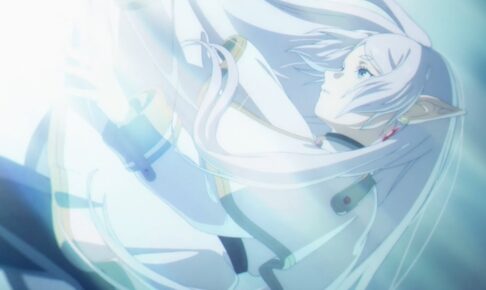 葬送のフリーレン』YOASOBI担当のOPノンクレジット映像とMV解禁!