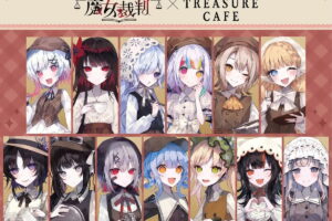 まのさば×江の島コラボ「カフェ店員」描き下ろしグッズ 1月再販!