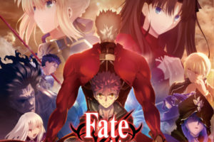 Fate/stay night[UBW] × ufotable Cafe 11.13-1.6 復刻コラボカフェ開催中!!