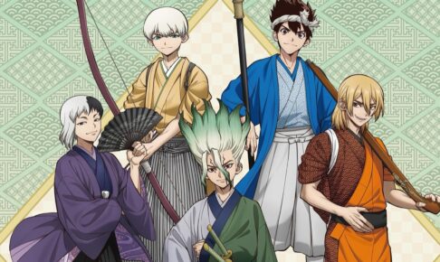 Dr.STONE ポップアップストア in 東京・大阪 11月26日より開催!