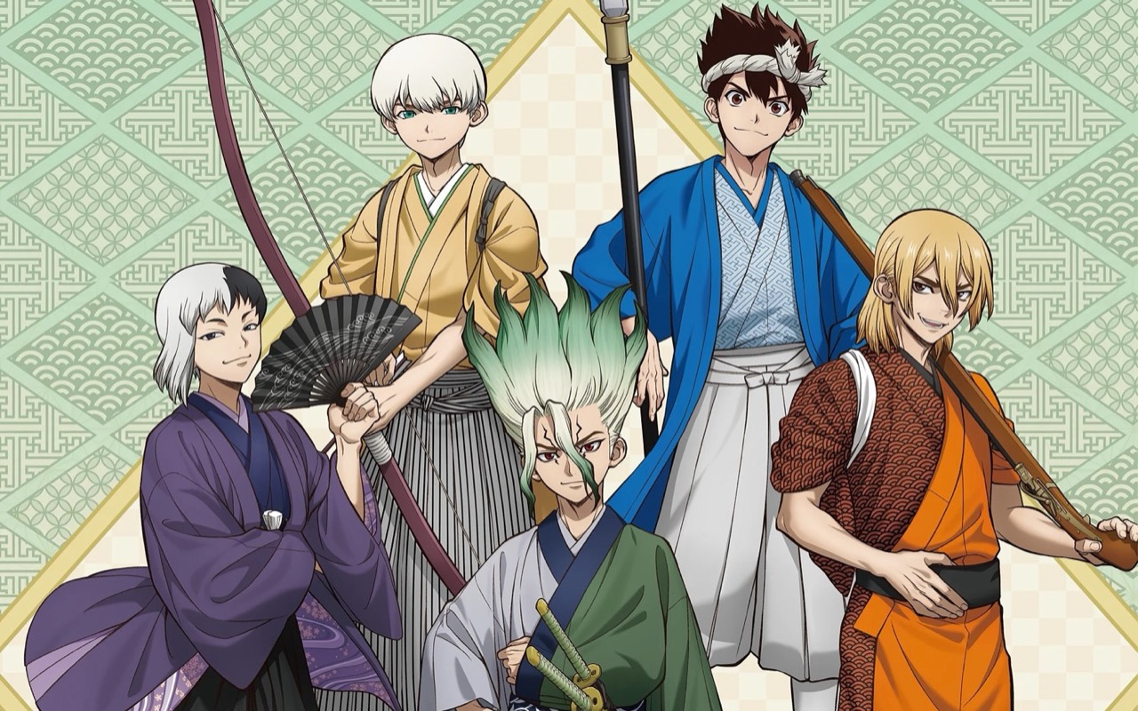 Dr.STONE ポップアップストア in 東京・大阪 11月26日より開催!