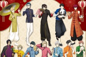 夢色キャスト チャイナ服 ストア in 横浜中華街 6月5日より開催!