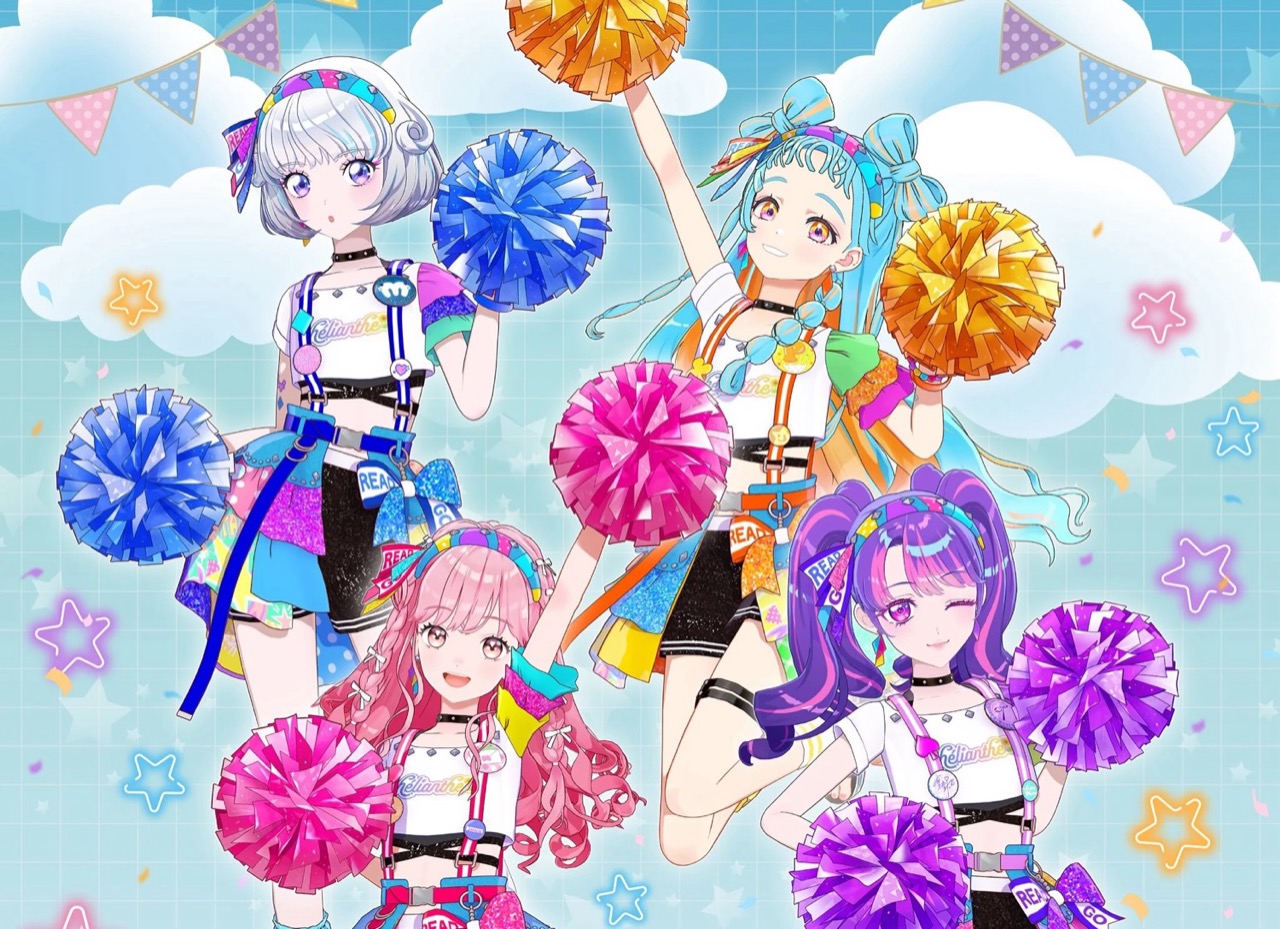 アイカツアカデミー! ポップアップストア in 池袋 7月8日より開催!