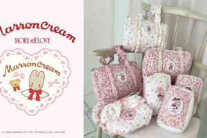 マロンクリーム × MORE self LOVE ストア in 新宿 3月5日開催!