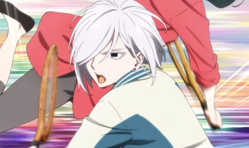 スパイファミリー 第23話 ヨルVSフィオナのテニス対決ビジュアル到着!