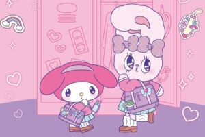 エスターバニー × マイメロディ ストア in 2会場 11月11日より開催!