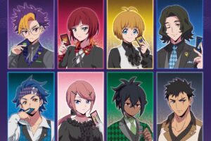 デジモン ”トランプ” ストア in アニメイト 5月16日より開催!