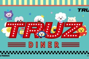 TRUZ(トゥルーズ)カフェ in BOX cafe新宿 1月26日より コラボ第4弾開催!