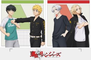 東リベ Sincerely yours フェア in アニメイト 1月16日より開催!