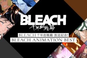 アニメ「BLEACH」ベストエピソード投票 6月14日まで実施!