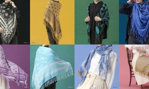 鬼滅の刃 シュマグ 炭治郎や善逸達のモチーフをデザインした全17種 登場!