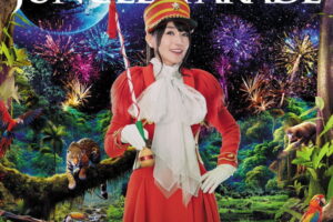 水樹奈々 最新Blu-ray & DVD「LIVE JUNGLE × PARADE」12月25日発売!