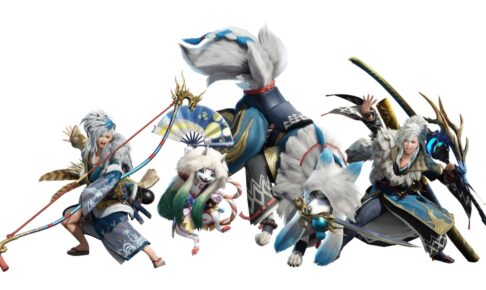 モンスターハンターライズ × USJコラボクエスト 1月21日より狩猟解禁!