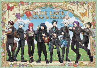 ブルーロック おとぎ話 ストア in ロフト 12月4日よりコラボ開催!