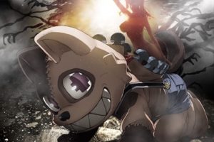 TVアニメ「グレイプニル」 2020年4月5日よりTOKYO MXほか放送開始!!