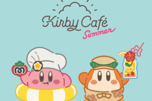 カービィカフェ Summer 2026が7月8日より開催!