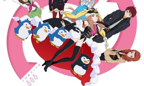 輪るピングドラム展 in 大阪・あべのハルカス 5月12日より展覧会開催!