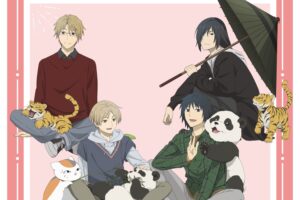 夏目友人帳 ポップアップストア in 渋谷モディ 12月12日よりコラボ開催!