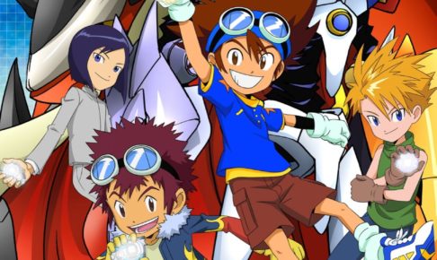 デジモンショップ in 渋谷パルコ6F 11.22-1.9 期間限定オープン!!