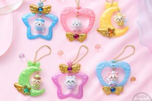 ちいかわ ジュエリースイングチャーム 9月より全国に登場!