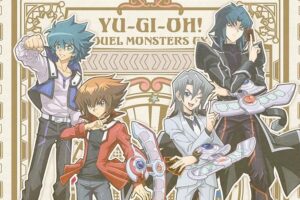 遊☆戯☆王GX POP UP in eeo Store 池袋本店 11月27日より開催!