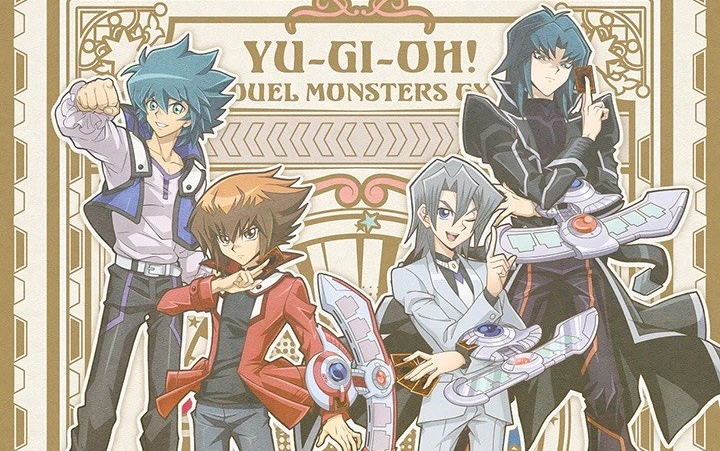 Yu-Gi-Oh! GX POP UP at eeo Store Ikebukuro Main Store Starts November 27!