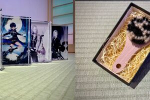 刀剣乱舞 アクリルアート等の新グッズ 万屋本舗通販にて4月29日発売!