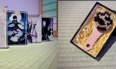 刀剣乱舞 アクリルアート等の新グッズ 万屋本舗通販にて4月29日発売!