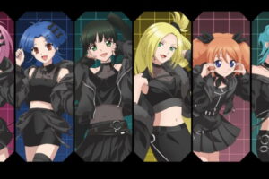 ヴァンガード 15周年アイドルver. 描き下ろしグッズ 11月一般発売!
