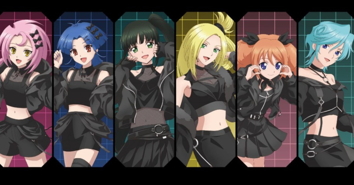 ヴァンガード 15周年アイドルver. 描き下ろしグッズ 11月一般発売!