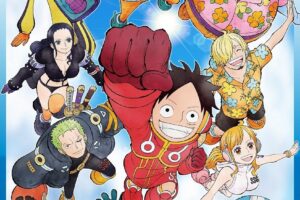 ONE PIECE 25周年記念ストア in マルイ 8月10日より順次開催!