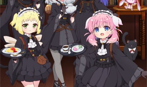 プリマドール × 秋葉原和堂 9月2日より描き下ろしコラボ開催!