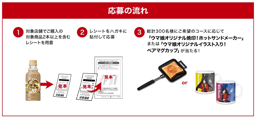 大評判未使用品 ウマ娘 ホットサンドメーカー ライスシャワー焼印 キャンペーン当選品 バーベキュー・調理用品