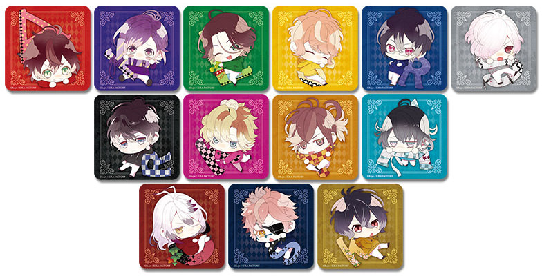 Diabolik Lovers Zero アニメプラザ池袋 2 3までコラボカフェ開催