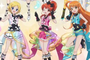 プリティーシリーズ 15周年 ストア in 新宿 4月16日より開催!